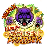 Facai : LUXURY GOLDEN PANTHER - MASURAPLAY77