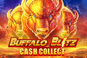 Playtech : Buffalo Blitz Cash Collect - MASURAPLAY77