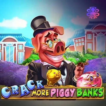 Octoplay : Crack More Piggy Banks! - MASURAPLAY77