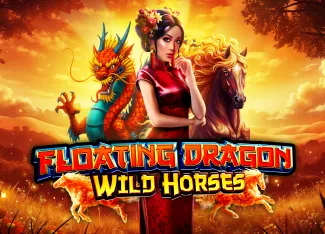Pragmatic : Floating Dragon Wild Horses - MASURAPLAY77