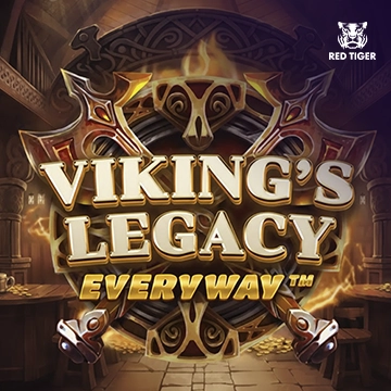 Redtiger : Viking’s Legacy EveryWay™ - MASURAPLAY77