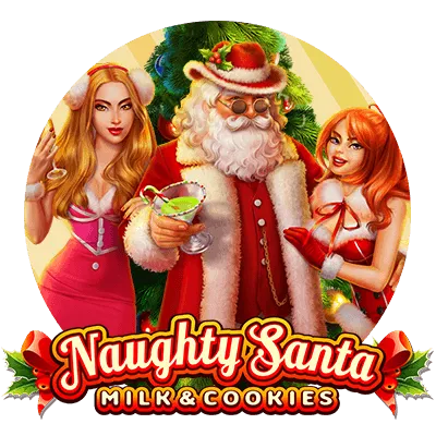 Habanero : Naughty Santa - MASURAPLAY77