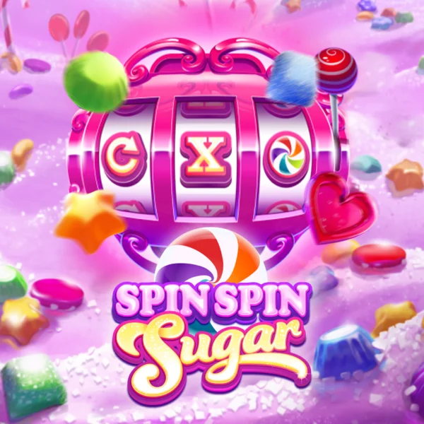 Microgaming : Spin Spin Sugar - MASURAPLAY77