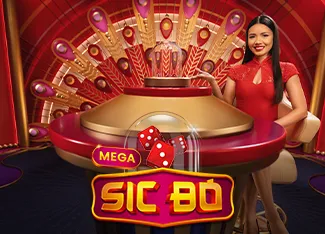 Mega Sic Bo - MASURAPLAY77