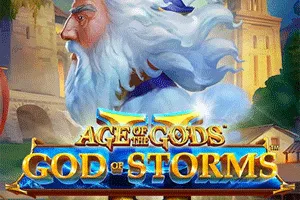 Playtech : Age of the Gods God of Storms 2 - MASURAPLAY77
