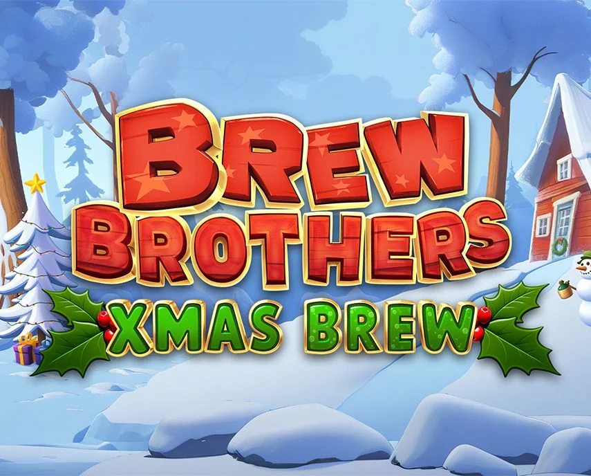 Slotmill : Brew Brothers - Xmas Brew - MASURAPLAY77