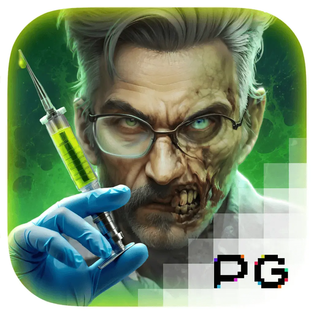PGSoft : Zombie Outbreak - MASURAPLAY77