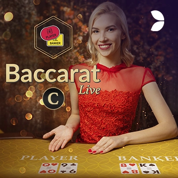 Baccarat C - MASURAPLAY77