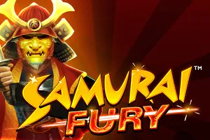 Playtech : Samurai Fury™ - MASURAPLAY77