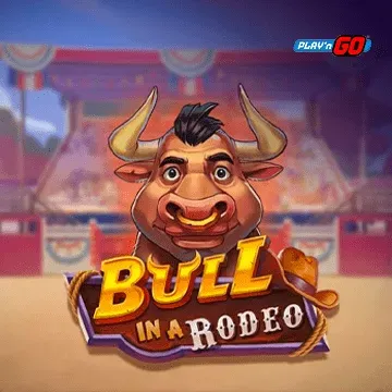 PlaynGo : Bull in a Rodeo - MASURAPLAY77