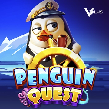 Vplus : Penguin Quest - MASURAPLAY77