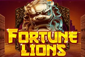 Playtech : Fortune Lions - MASURAPLAY77