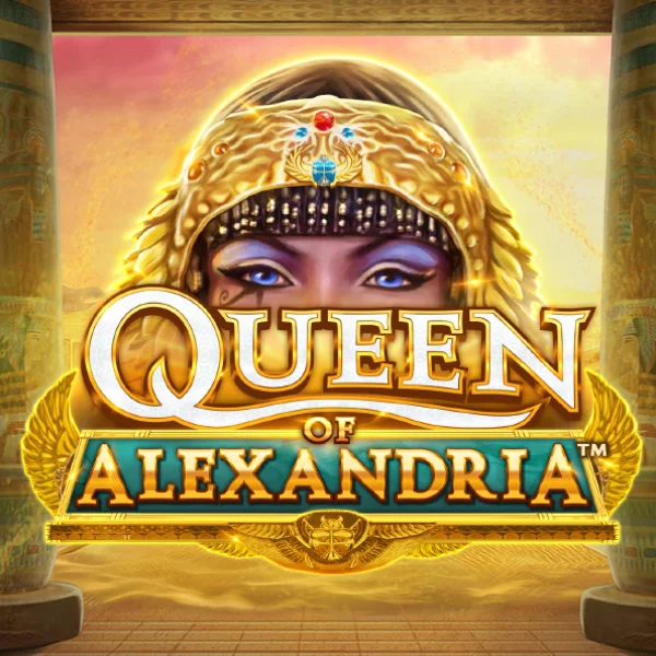 Microgaming : Queen of Alexandria&trade; - MASURAPLAY77