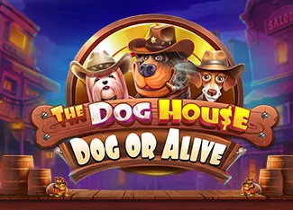 Pragmatic : The Dog House - Dog or Alive - MASURAPLAY77