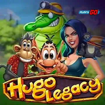 PlaynGo : Hugo Legacy - MASURAPLAY77