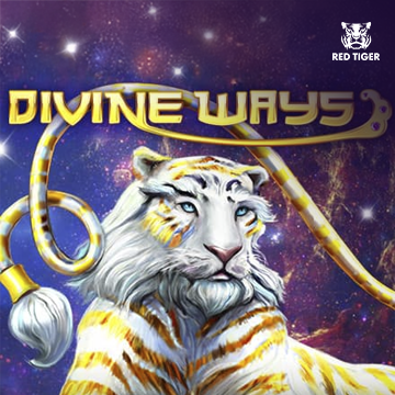 Redtiger : Divine Ways - MASURAPLAY77