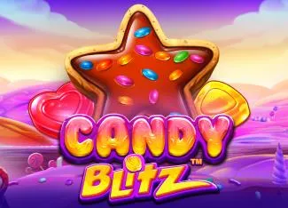 Pragmatic : Candy Blitz - MASURAPLAY77