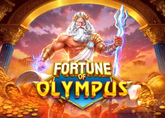 Pragmatic : Fortune of Olympus - MASURAPLAY77