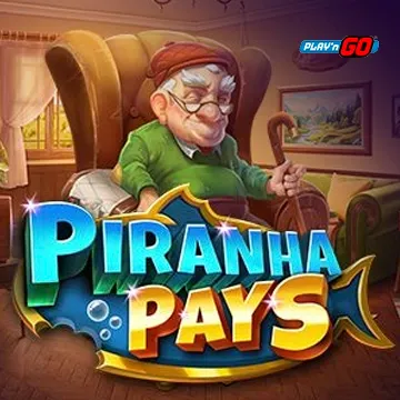PlaynGo : Piranha Pays - MASURAPLAY77