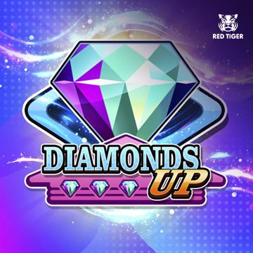 Redtiger : Diamonds Up - MASURAPLAY77