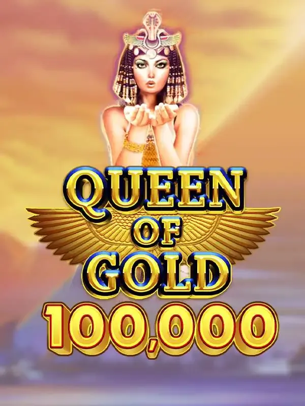 Pragmatic : Queen of Gold 100,000 - MASURAPLAY77