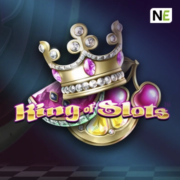 NetEnt : King of Slots - MASURAPLAY77