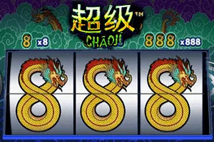 Playtech : Chaoji 888 - MASURAPLAY77