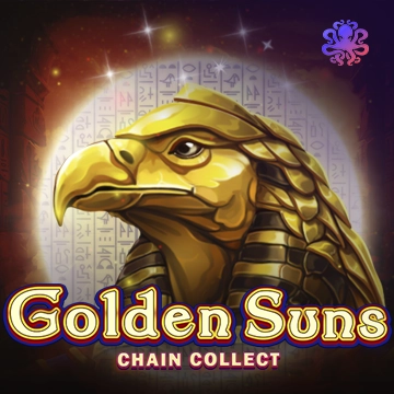 Octoplay : Golden Suns: Chain Collect - MASURAPLAY77
