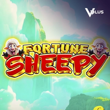 Vplus : Fortune Sheepy - MASURAPLAY77