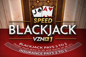 Speed Blackjack VZN 1 - MASURAPLAY77