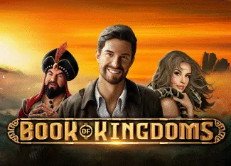 Pragmatic : Book Of Kingdoms - MASURAPLAY77