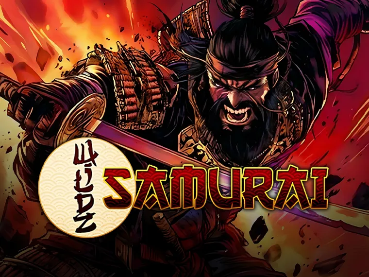 NolimitCity : Samurai Wildz - MASURAPLAY77
