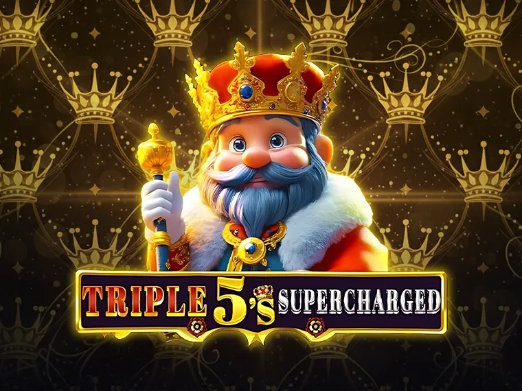Octoplay : Triple 5’s: Supercharged - MASURAPLAY77
