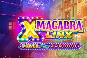 Playtech : Macabra Linx PowerPlay Jackpot - MASURAPLAY77
