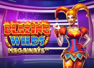Pragmatic : Blazing Wilds Megaways - MASURAPLAY77