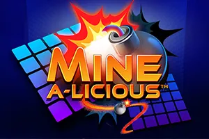 Playtech : Mine-a-Licious - MASURAPLAY77