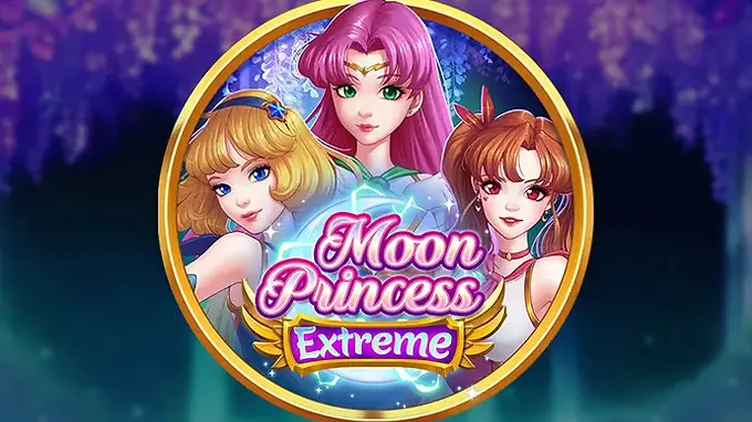 Moon Princess Extreme - MASURAPLAY77