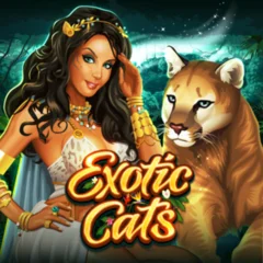 Microgaming : Exotic Cats - MASURAPLAY77