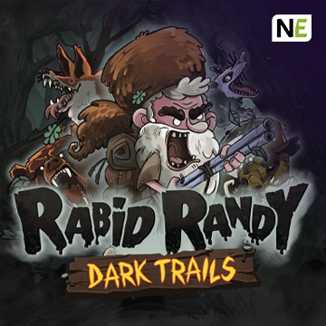 NetEnt : Rabid Randy Dark Trails - MASURAPLAY77