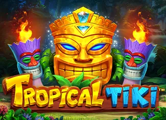 Pragmatic : Tropical Tiki - MASURAPLAY77