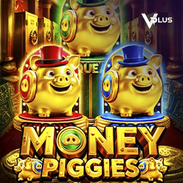 Vplus : Money Piggies - MASURAPLAY77
