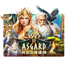 Joker123 : Gods Of Asgard - MASURAPLAY77