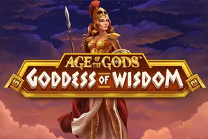 Playtech : Age of the Gods: Goddess of Wisdom - MASURAPLAY77