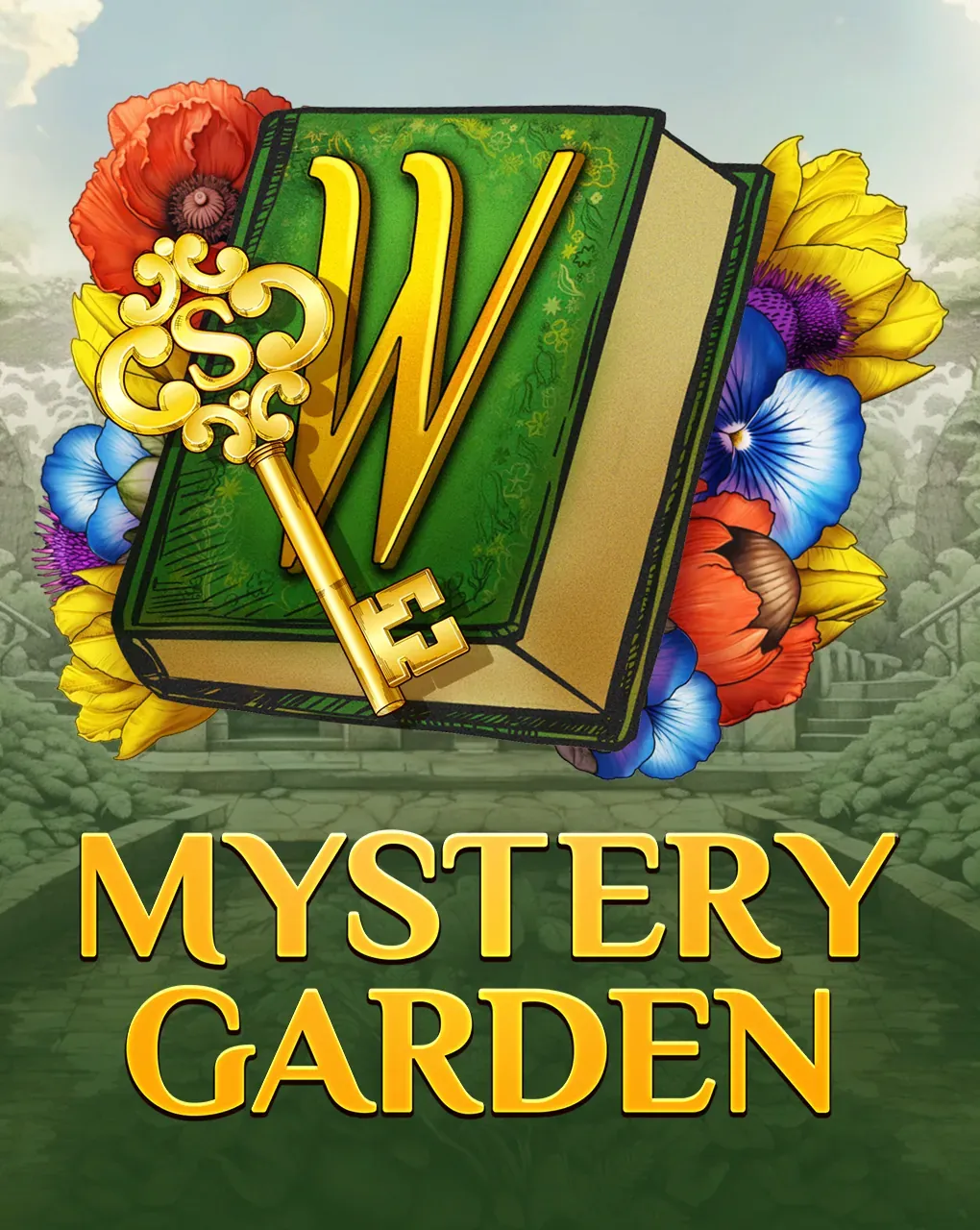 Mystery Garden - MASURAPLAY77