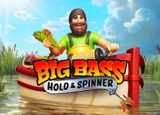 Pragmatic : Big Bass - Hold & Spinner - MASURAPLAY77