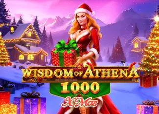 Pragmatic : Wisdom of Athena 1000 Xmas - MASURAPLAY77