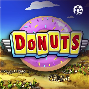 Bigtime : Donuts - MASURAPLAY77