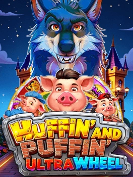 Vplus : Huffin’ And Puffin’ Ultra Wheel - MASURAPLAY77