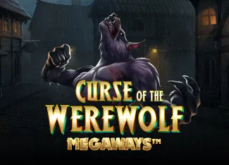Pragmatic : Curse of the Werewolf Megaways - MASURAPLAY77