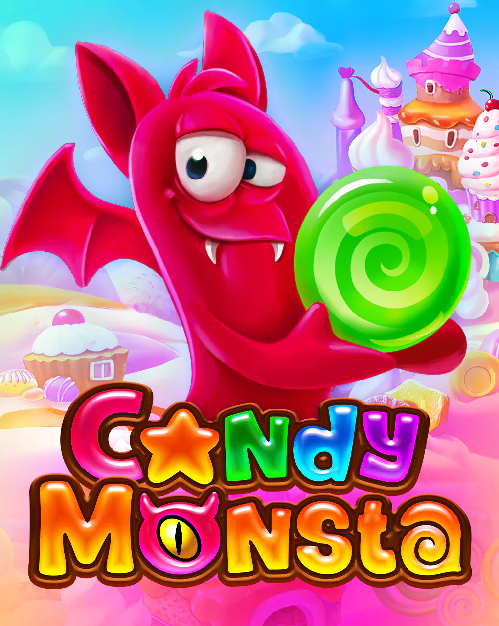 Bgaming : Candy Monsta - MASURAPLAY77